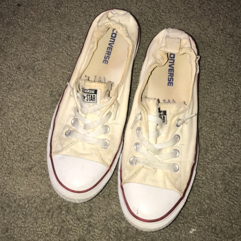 All-star converse slip on